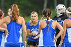 Field Hockey vs UMass Dartmouth  Wheaton College Field Hockey vs UMass Dartmouth. - Photo By: KEITH NORDSTROM : Wheaton, field hockey, FH2021